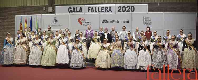 Gala Fallera 2020  5 