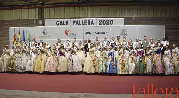 Gala Fallera 2020  6 