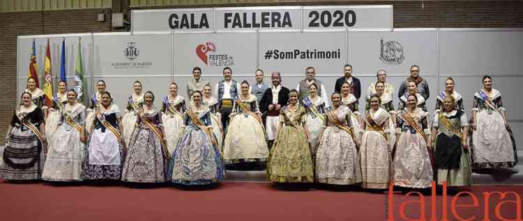 Gala Fallera 2020  8 