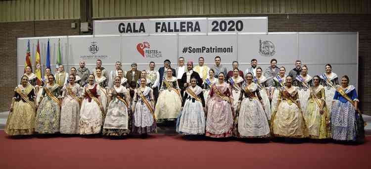 Gala Fallera 2020  9 