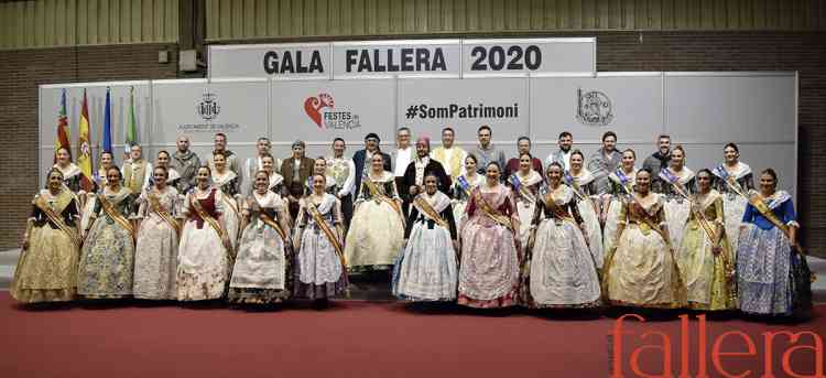 Gala Fallera 2020  9 