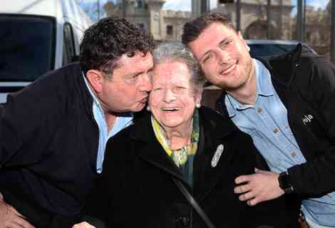 Mascletà 1 de marzo 2020