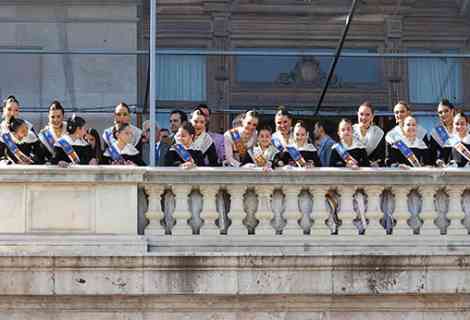 Mascletà 3 de marzo de 2020