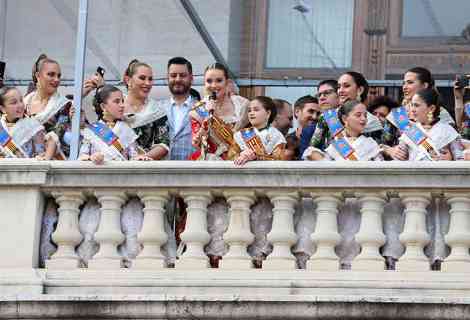 Mascletà 4 de marzo de 2020