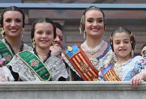 Mascletà 5 de marzo de 2020