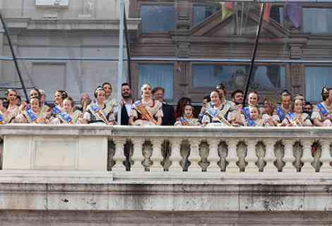 Mascletà 6 de marzo de 2020