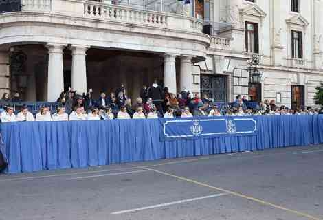 Cabalgata del Ninot 2020