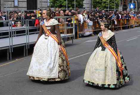 Mascletà 7 de marzo de 2020