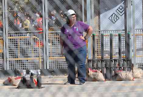 Mascletà 8 de marzo de 2020