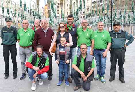 Mascletà 10 de marzo de 2020