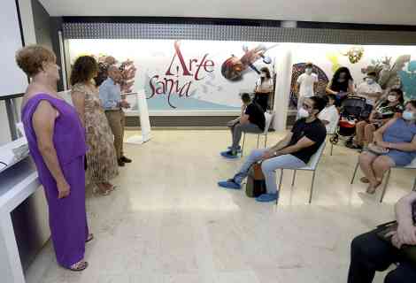 100 años de artesanía en vidrio