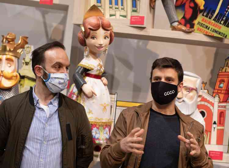 Ceballos Sanabria Somriure de les Falles CCCC  5 