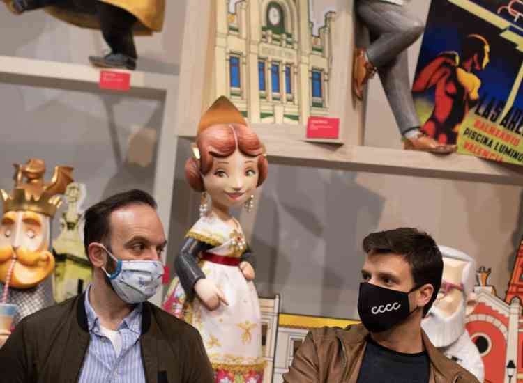 Ceballos Sanabria Somriure de les Falles CCCC  6 