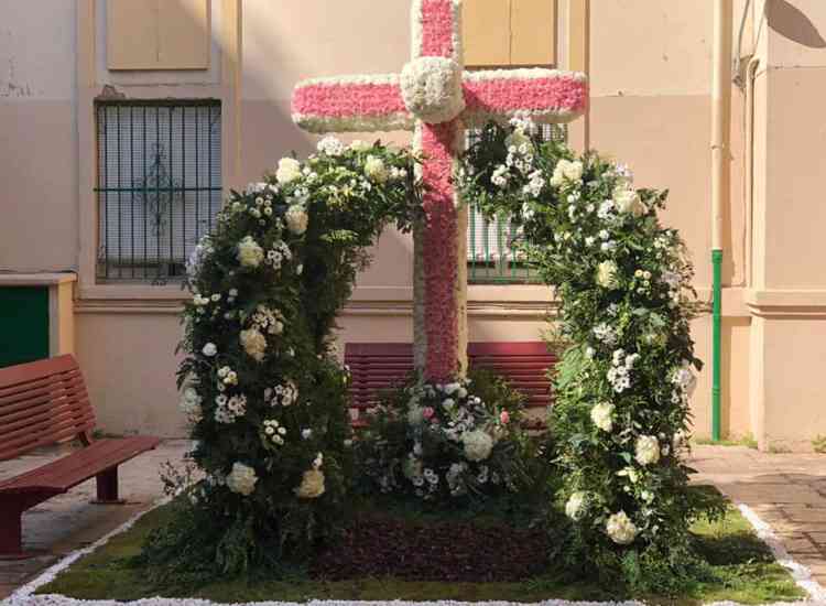 Cruces  8 