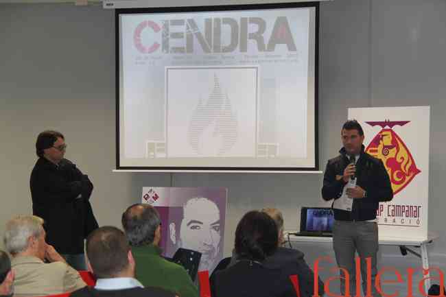 Presentaci  n Revista Cendra  8 