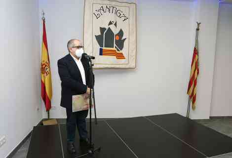 Presentación Extra Fallas 2022