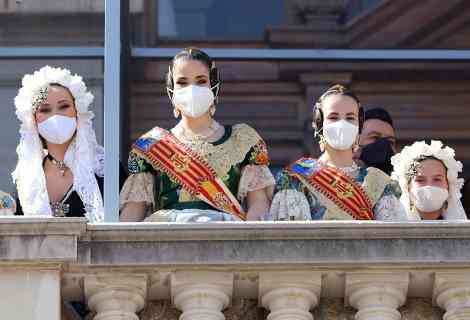 Mascletà 2 de marzo de 2022