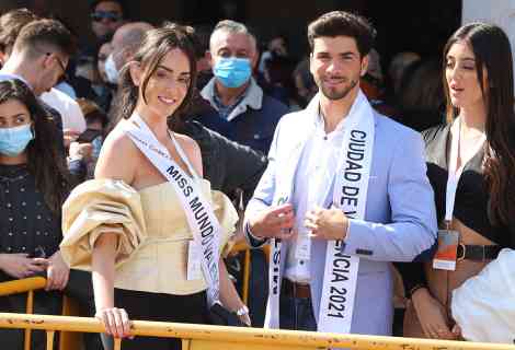 Mascletà 3 de marzo de 2022