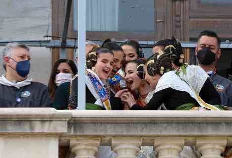 Mascletà 4 de marzo de 2022