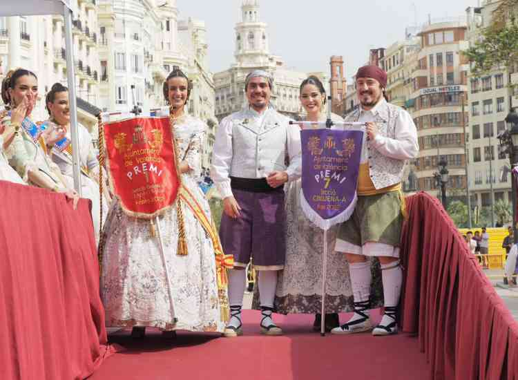 Entrega de premios 2022  22 