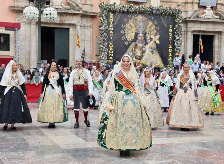 Procesion  1 