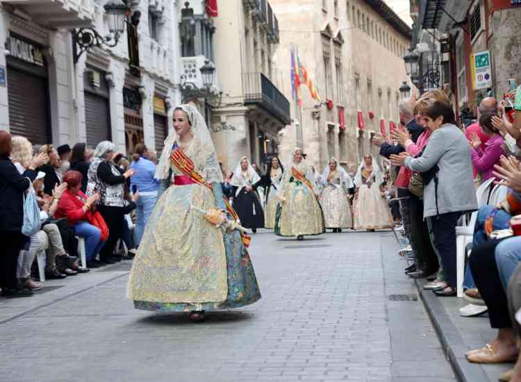 Procesion  4 