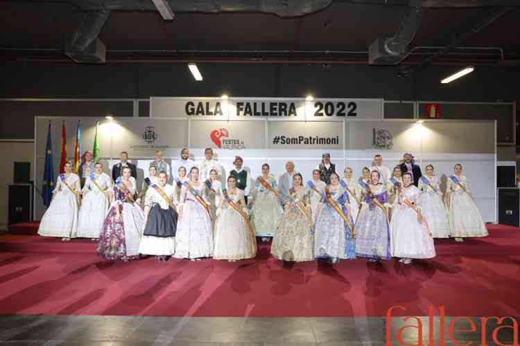 Gala Fallera  16 