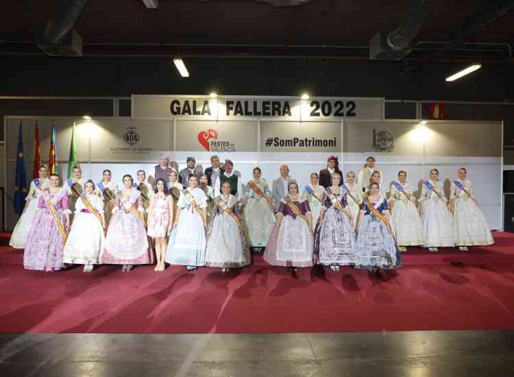 Gala Fallera  22 