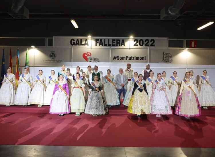 Gala Fallera  7 
