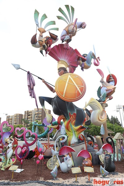 12   Poligono San Blas