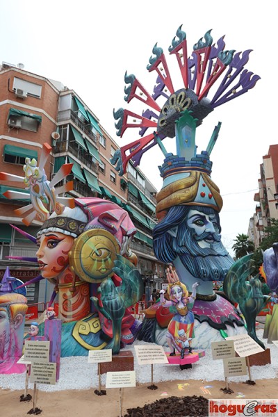 13   Carolinas Altas  1 