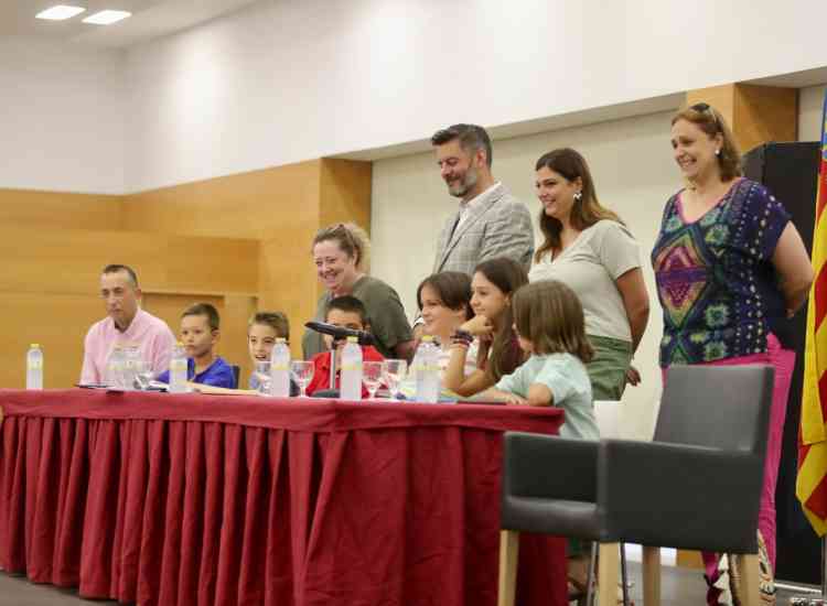 Asamblea Infantil  10 
