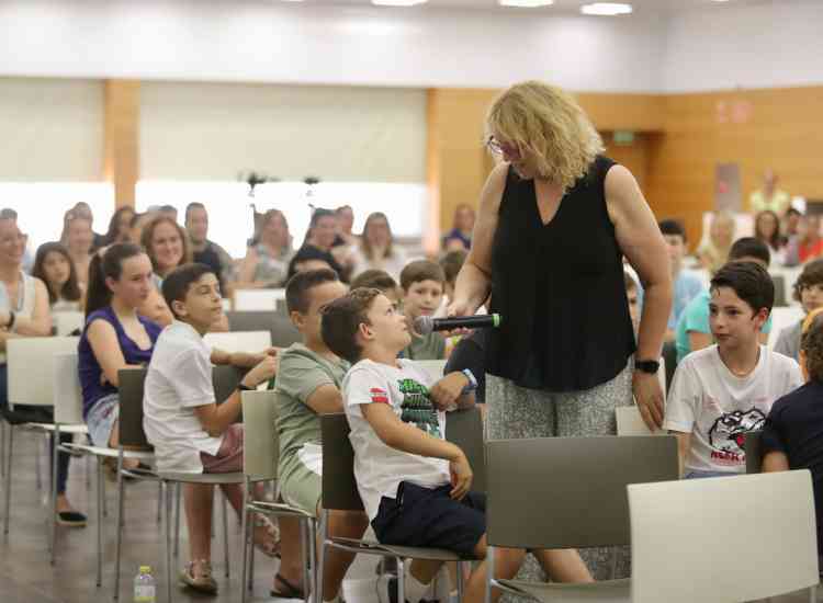 Asamblea Infantil  12 