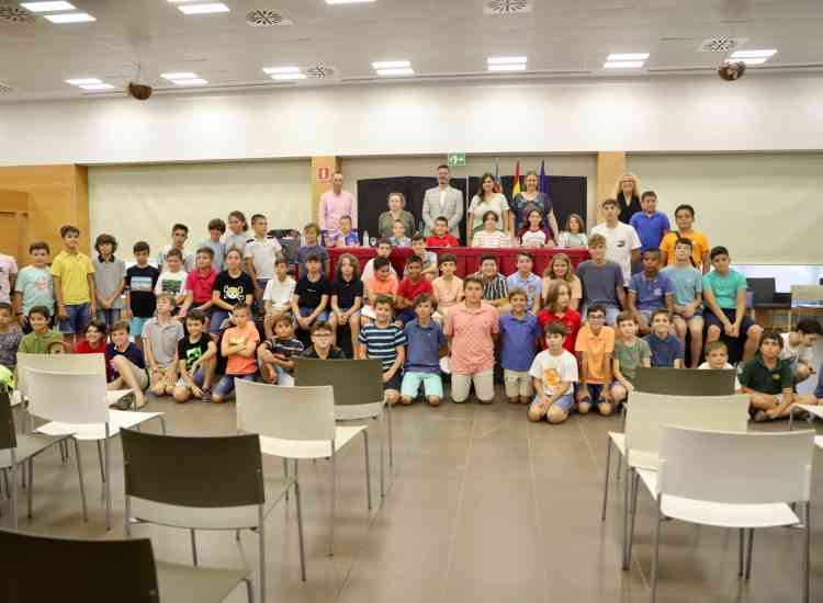 Asamblea Infantil  14 