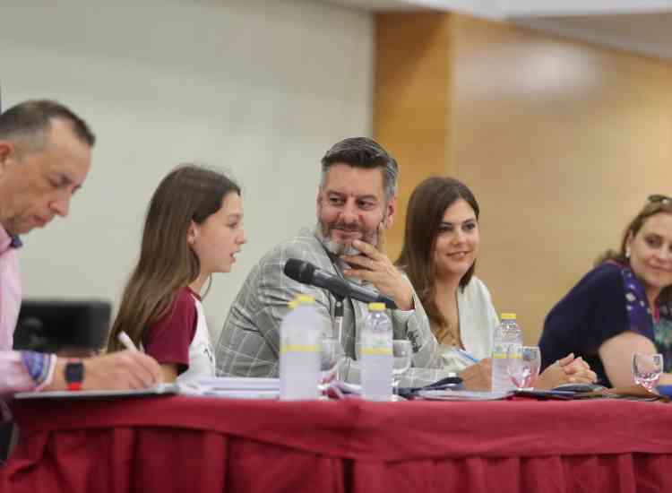 Asamblea Infantil  4 