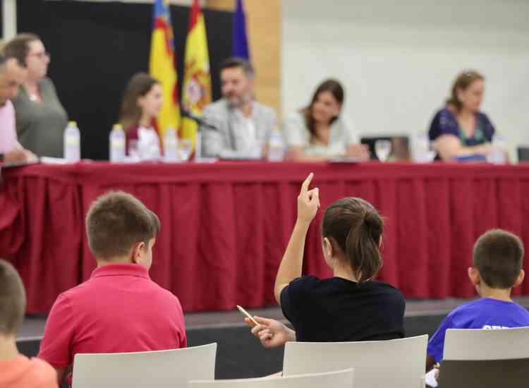 Asamblea Infantil  5 