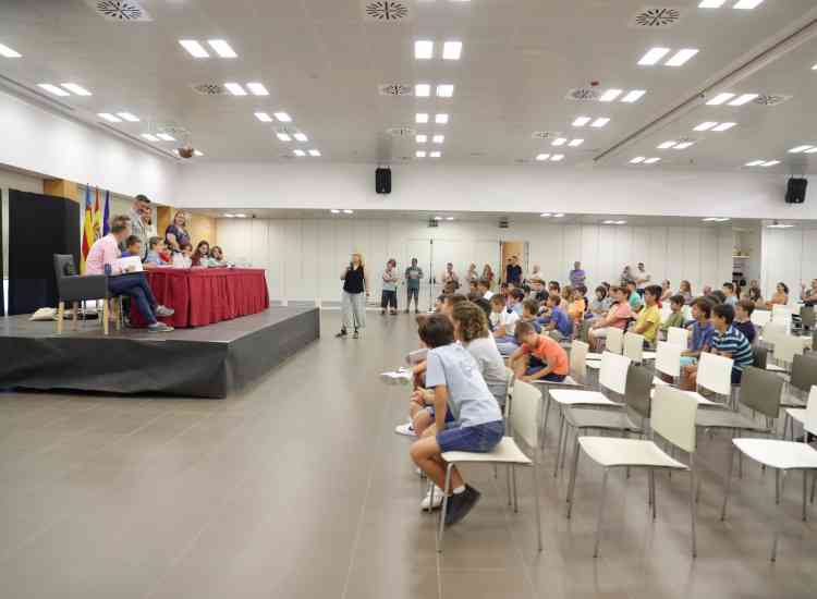 Asamblea Infantil  8 