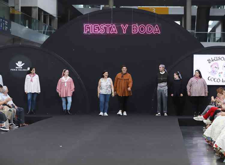 Espai Indumentaria Desfle 2022  9 