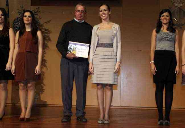 Nominaciones TMy   40 