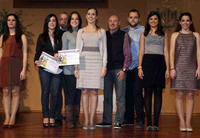 Nominaciones TMy   43 