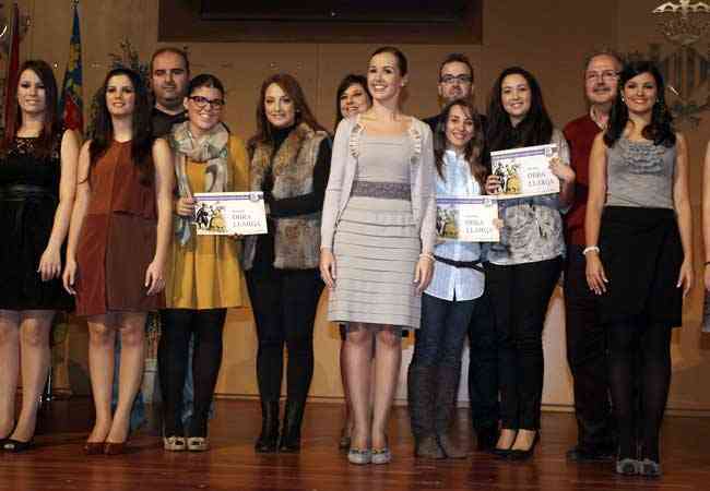 Nominaciones TMy   72 