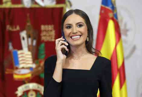 María Estela Arlandis Ferrando, Fallera Mayor de Valencia 2024