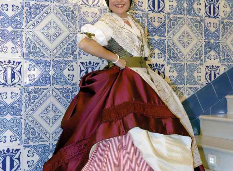 Desfile GSM   Amparo Fabra  3 