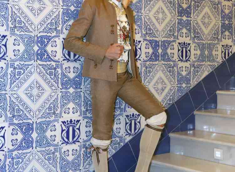 Desfile GSM   Amparo Fabra  7 