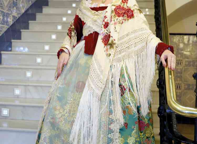 Desfile GSM   Eugenia Puertes  6 