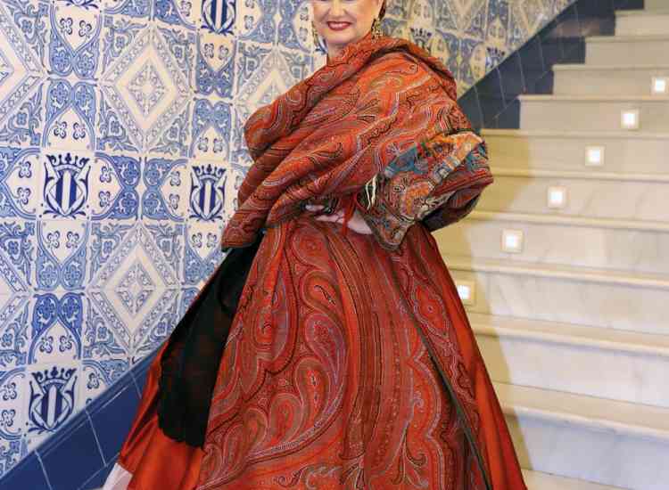 Desfile GSM   Eugenia Puertes  8 