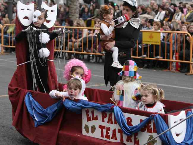 Cabalgata Ninot 2012  12 