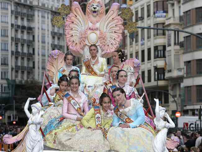 Cabalgata Ninot 2012  5 