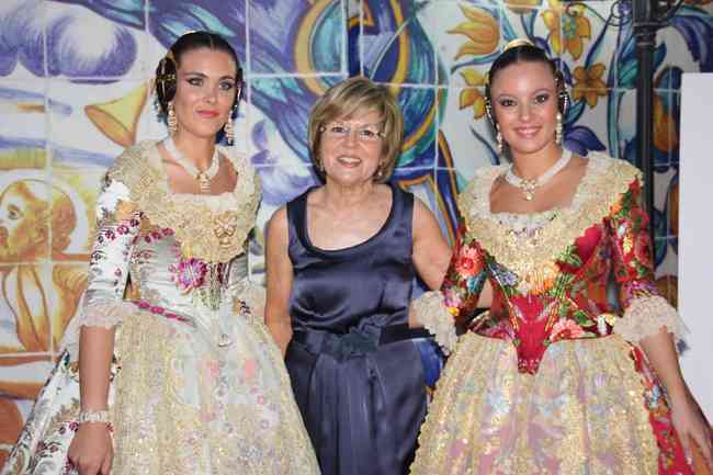 Indumentaria   Amparo Fabra