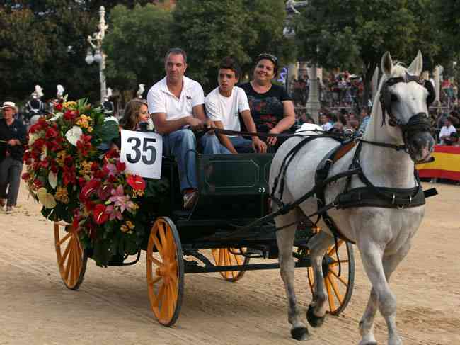 Batalla de Flores 2012  19 